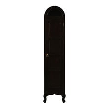 Large Single Dome Cabinet